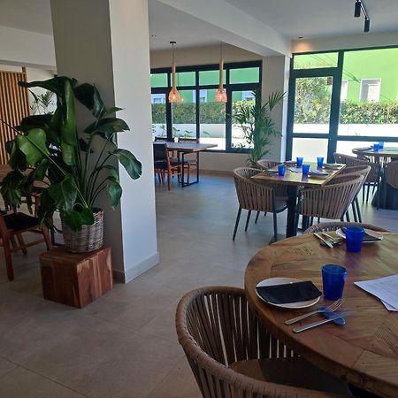 Hotel Boutique Lamar De Suances Eksteriør bilde