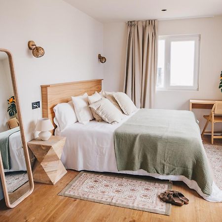 Hotel Boutique Lamar De Suances Eksteriør bilde