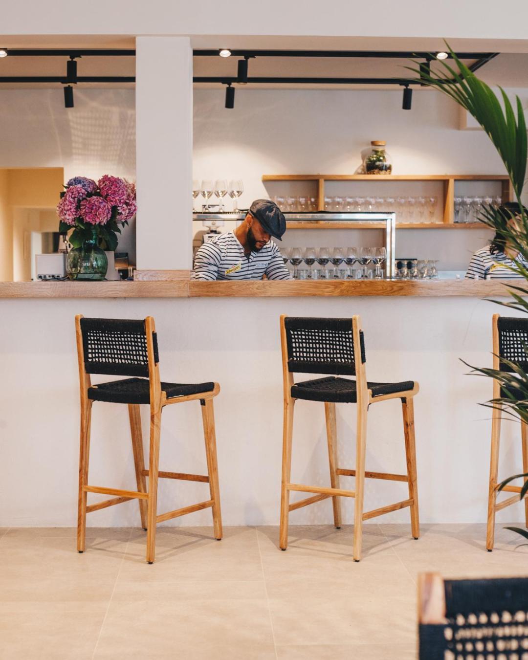 Hotel Boutique Lamar De Suances Eksteriør bilde