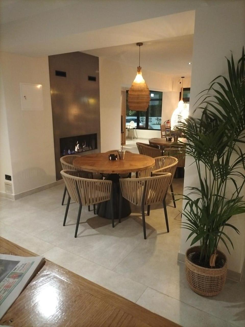 Hotel Boutique Lamar De Suances Eksteriør bilde