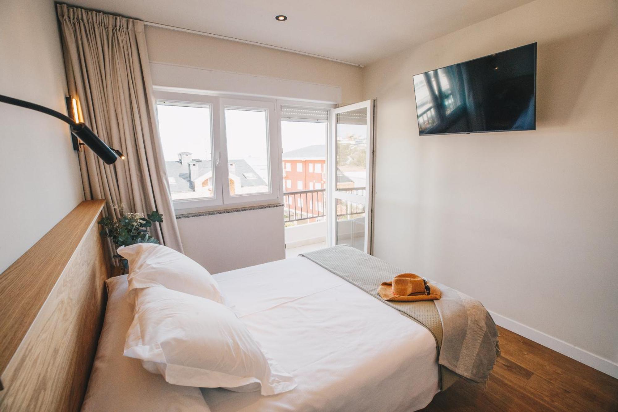 Hotel Boutique Lamar De Suances Eksteriør bilde