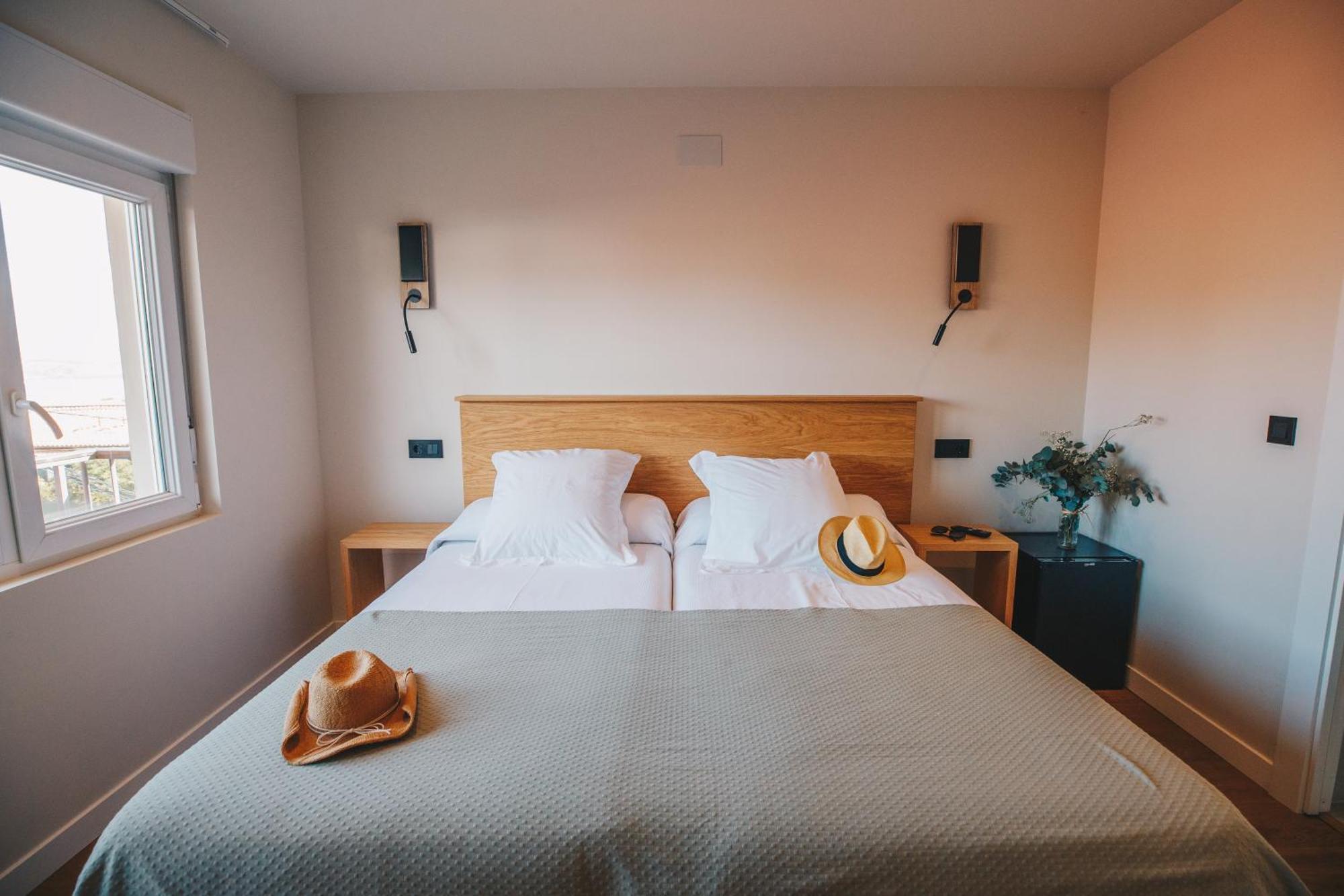 Hotel Boutique Lamar De Suances Eksteriør bilde
