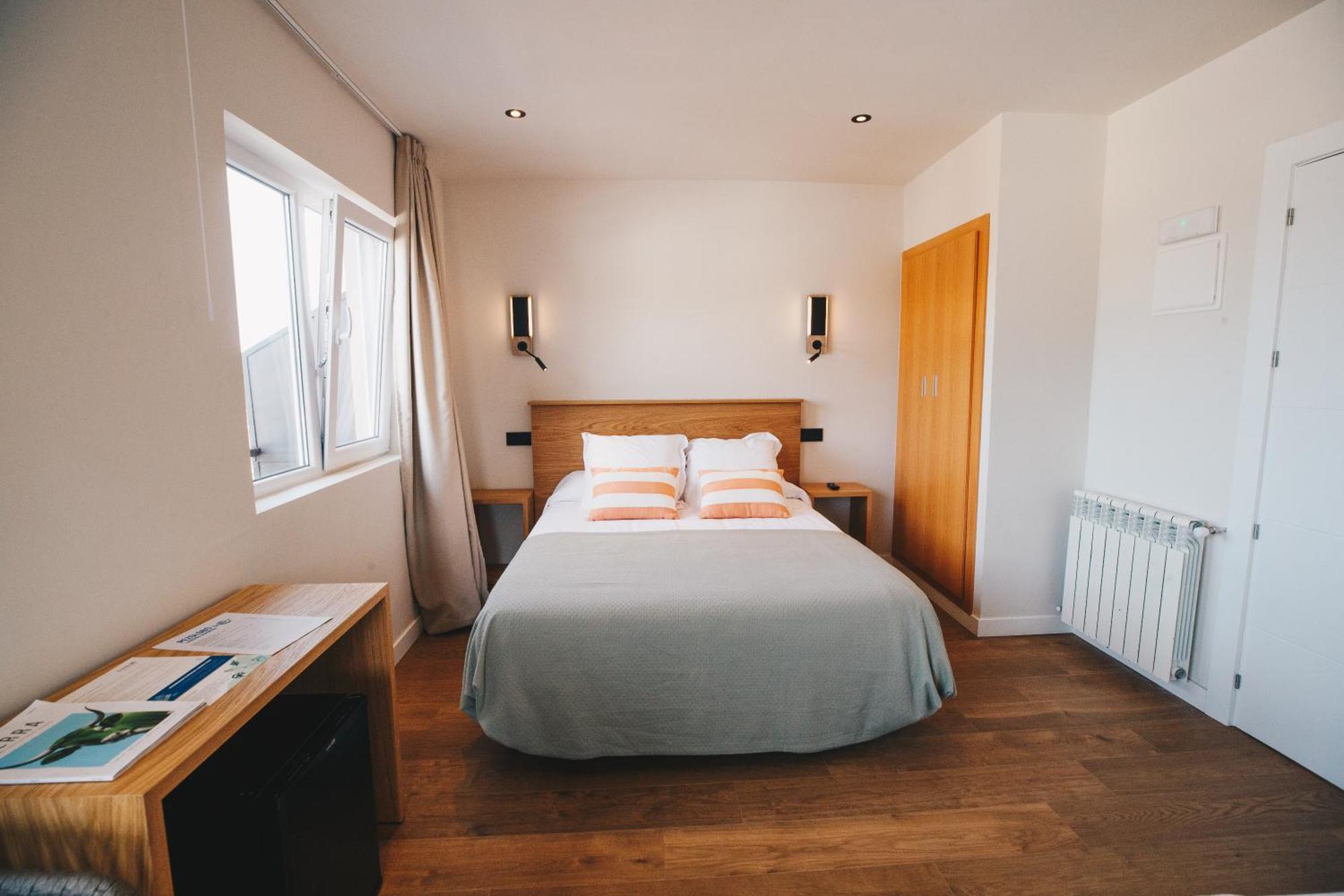 Hotel Boutique Lamar De Suances Eksteriør bilde