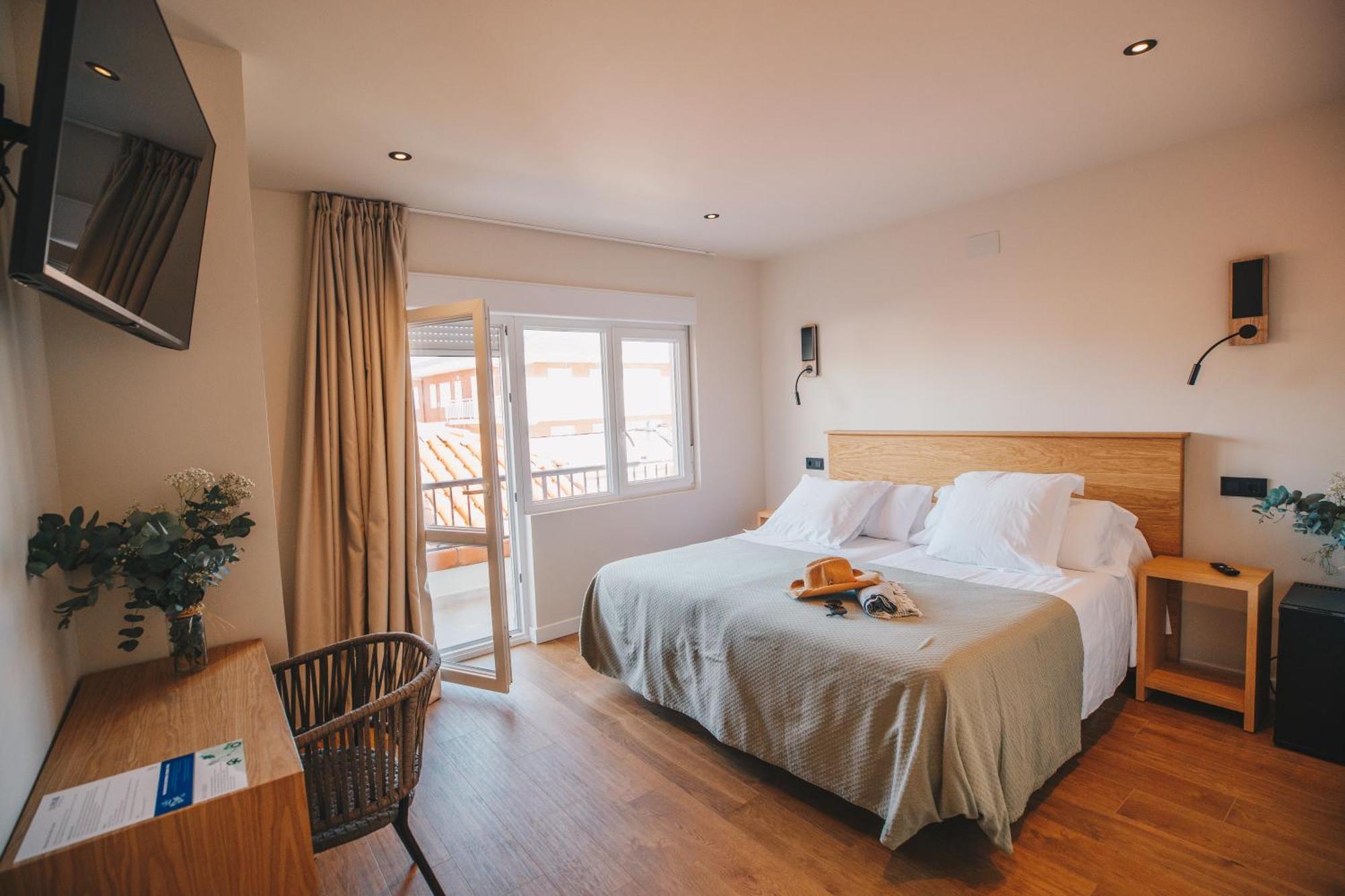 Hotel Boutique Lamar De Suances Eksteriør bilde