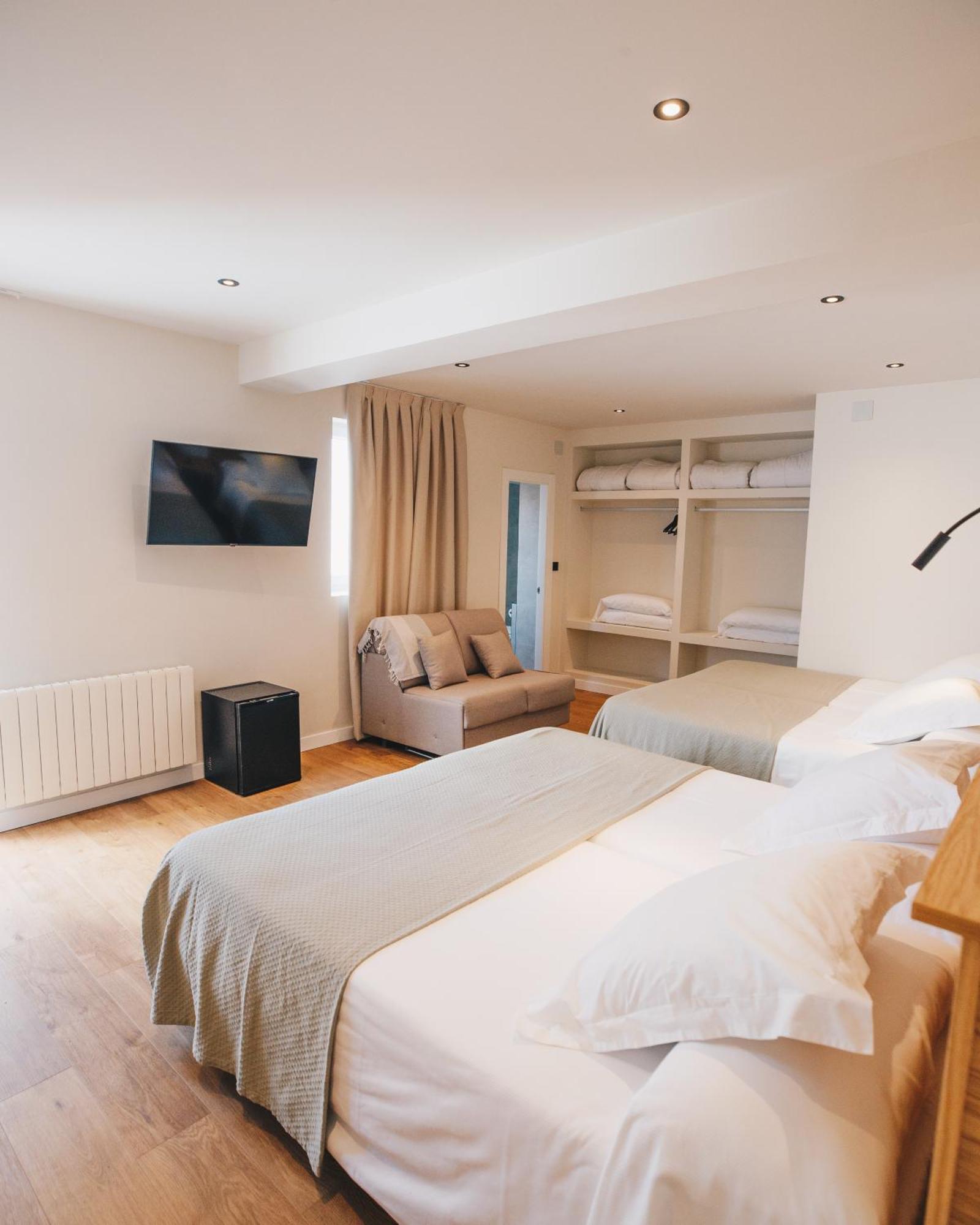 Hotel Boutique Lamar De Suances Eksteriør bilde