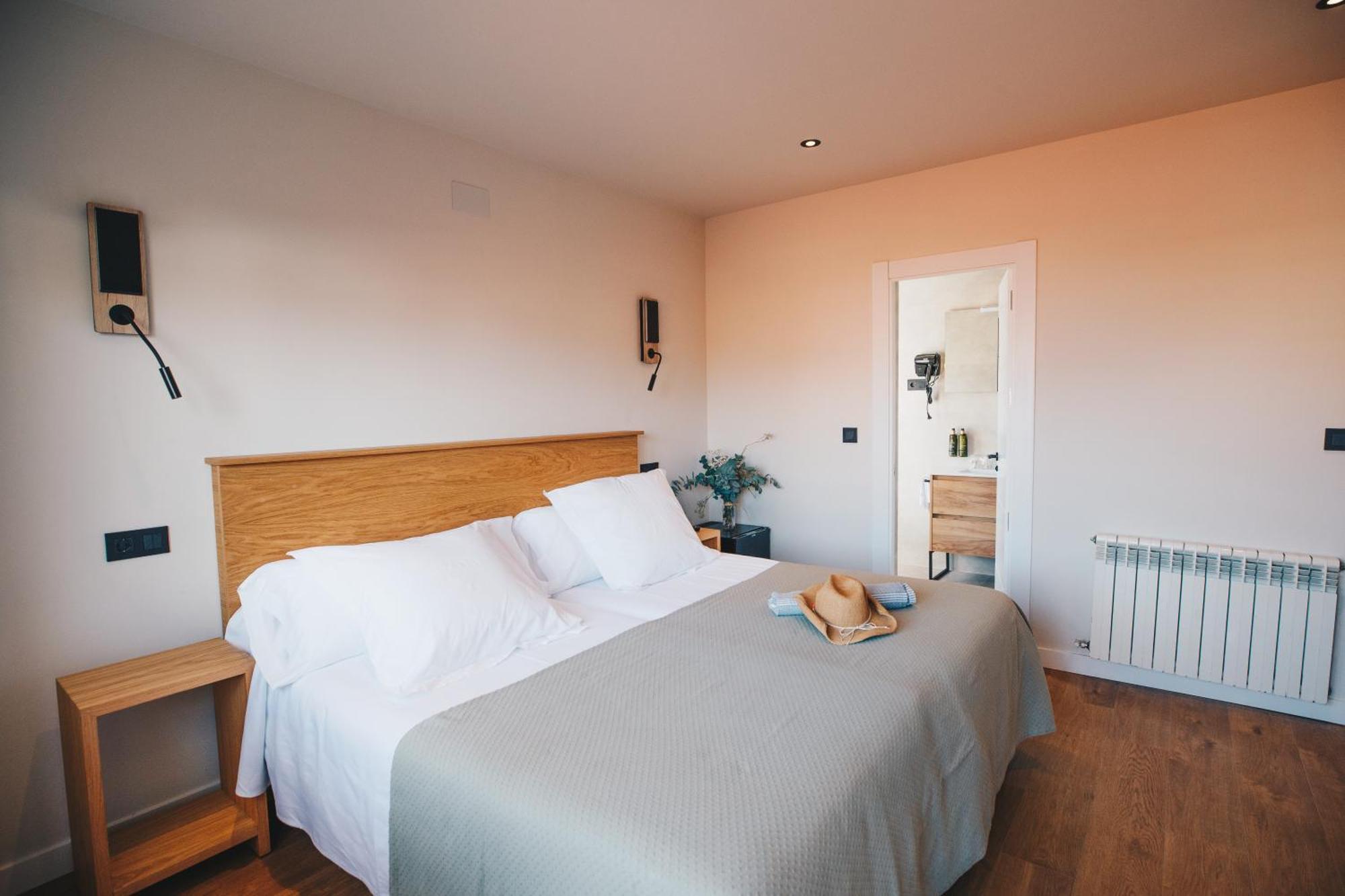 Hotel Boutique Lamar De Suances Eksteriør bilde