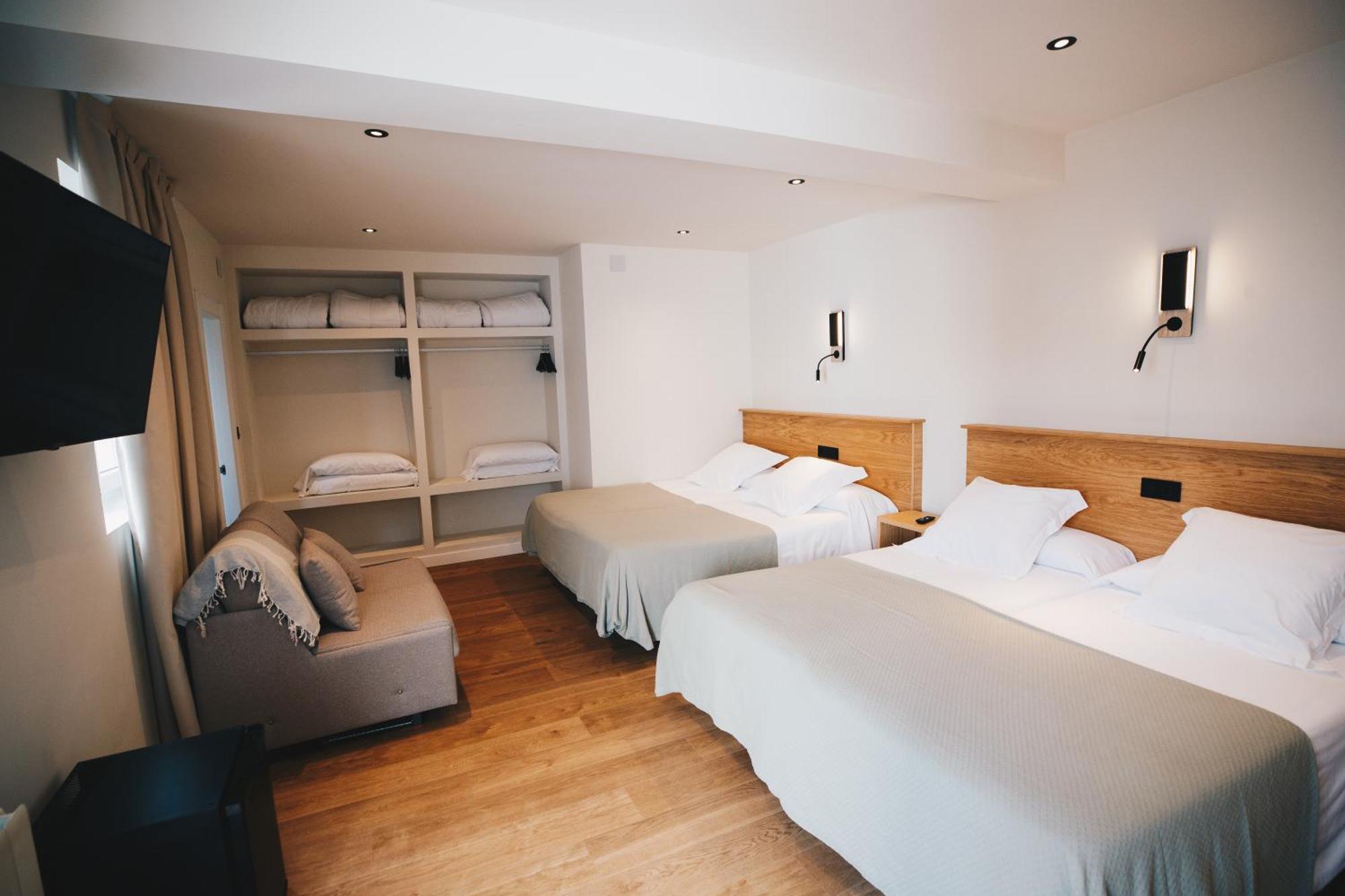 Hotel Boutique Lamar De Suances Eksteriør bilde