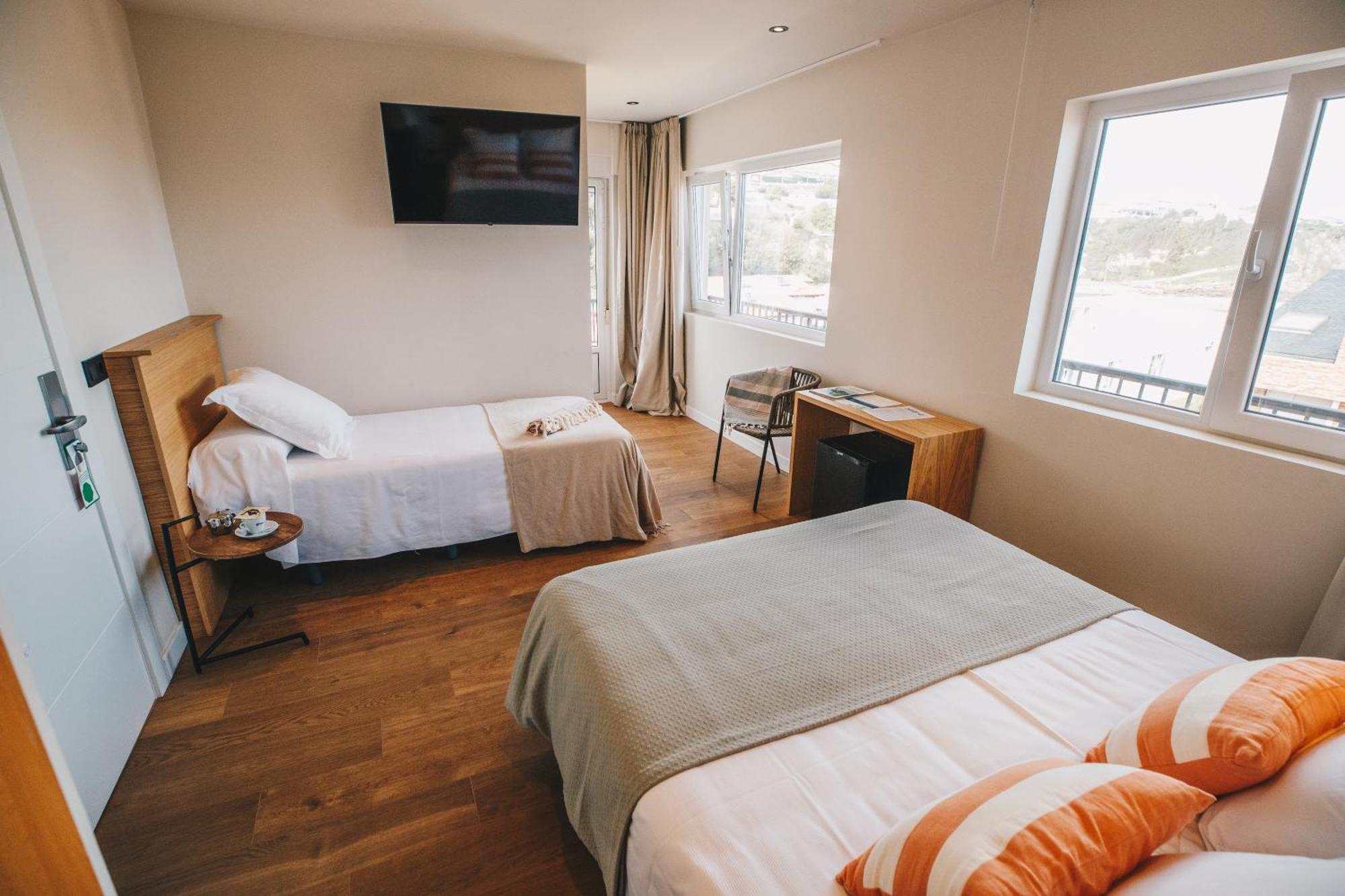 Hotel Boutique Lamar De Suances Eksteriør bilde
