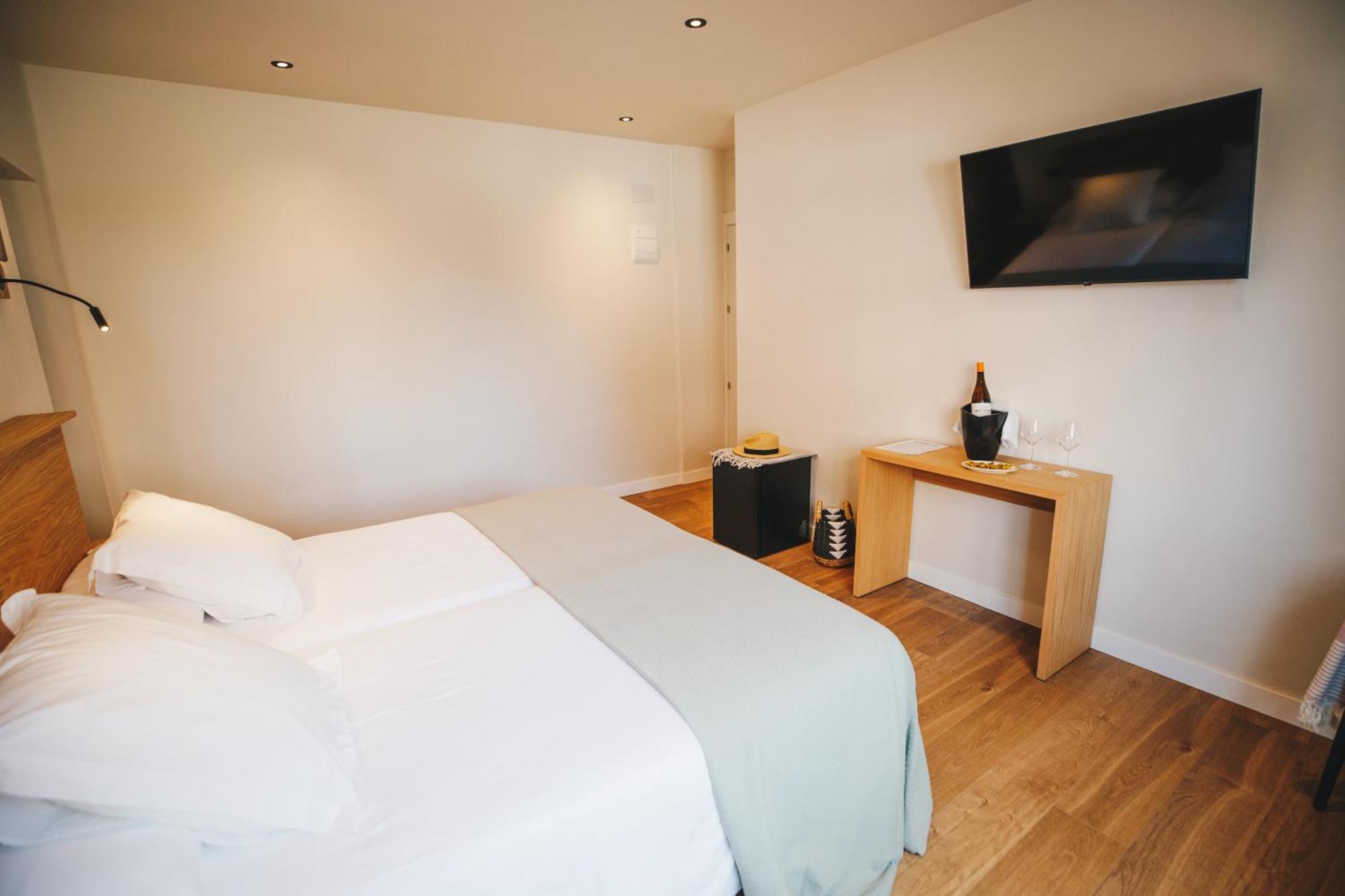 Hotel Boutique Lamar De Suances Eksteriør bilde