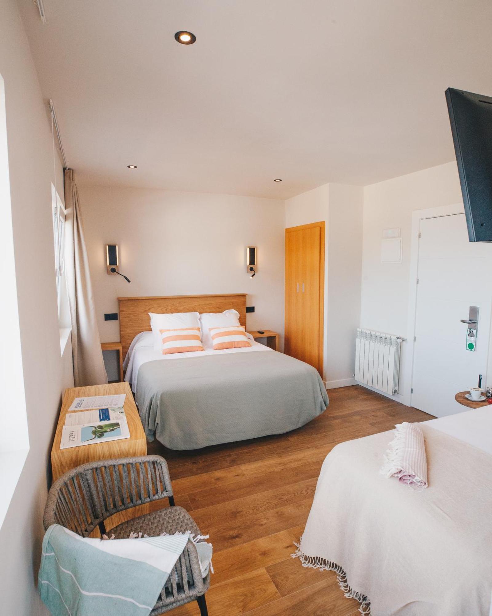 Hotel Boutique Lamar De Suances Eksteriør bilde