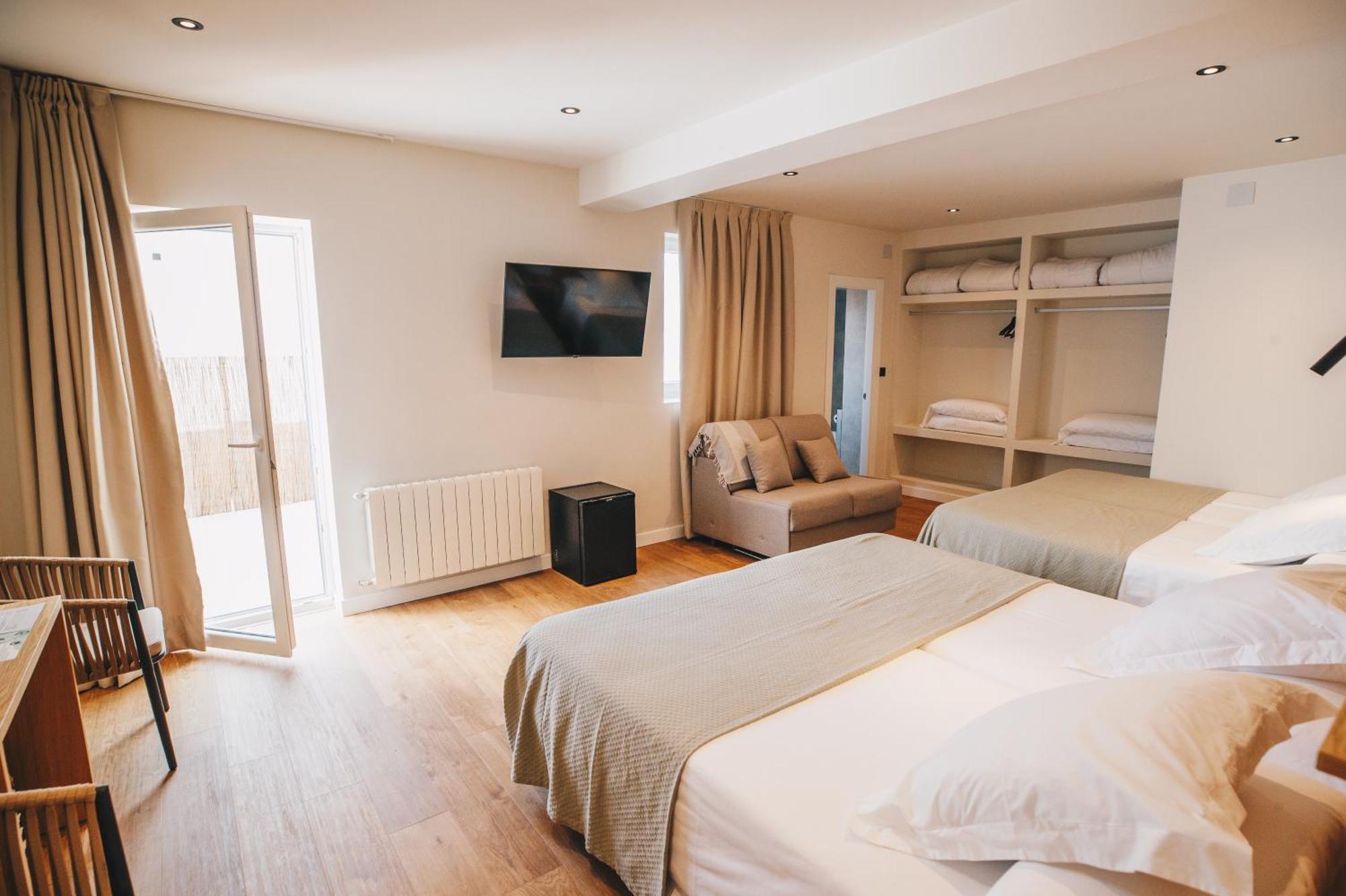 Hotel Boutique Lamar De Suances Eksteriør bilde