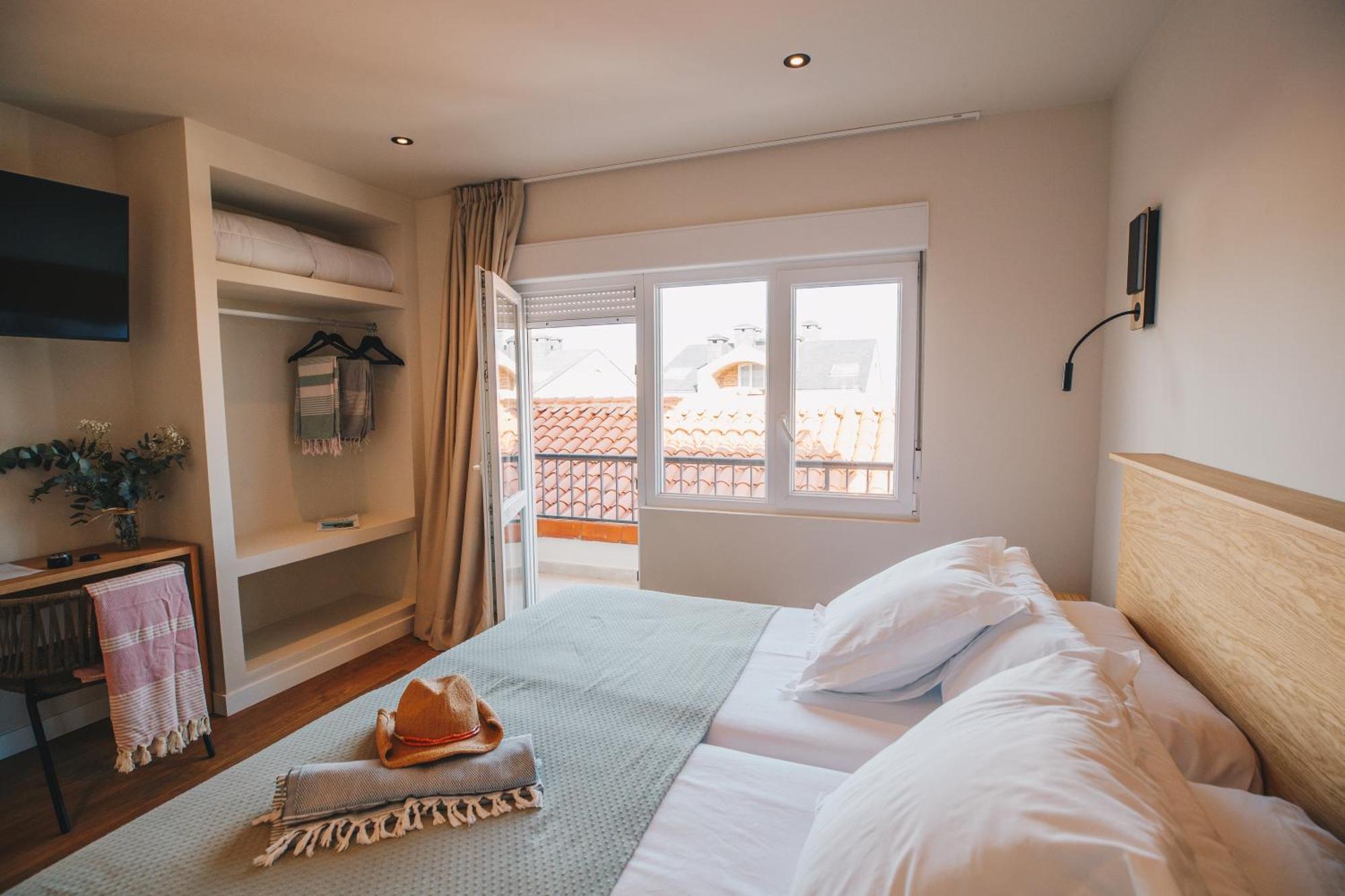 Hotel Boutique Lamar De Suances Eksteriør bilde