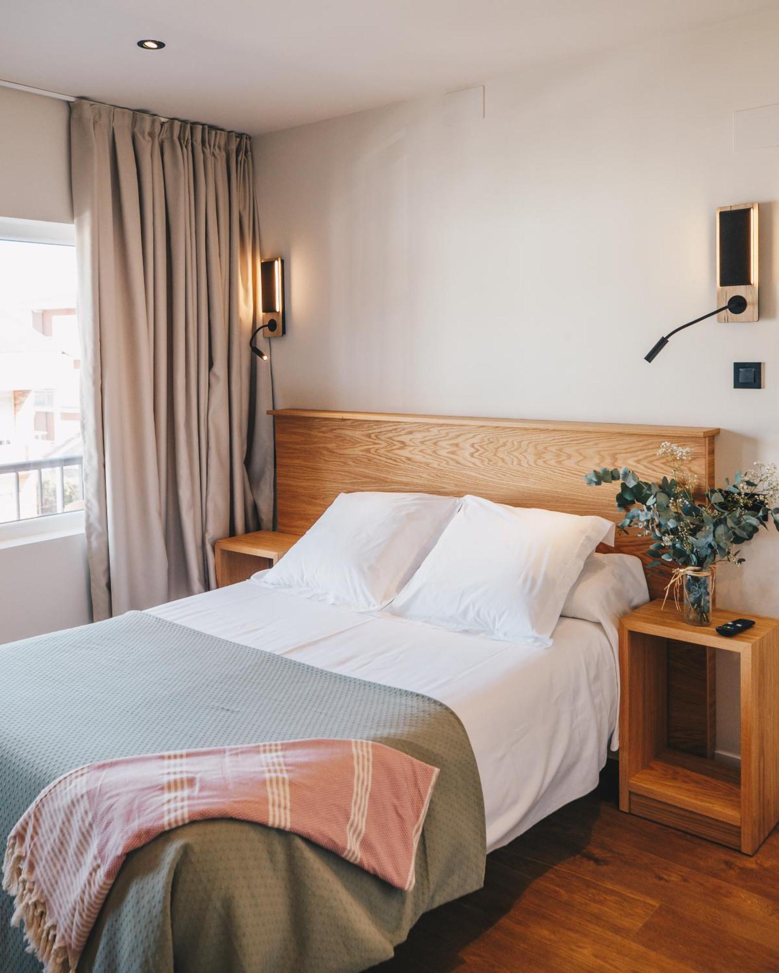Hotel Boutique Lamar De Suances Eksteriør bilde