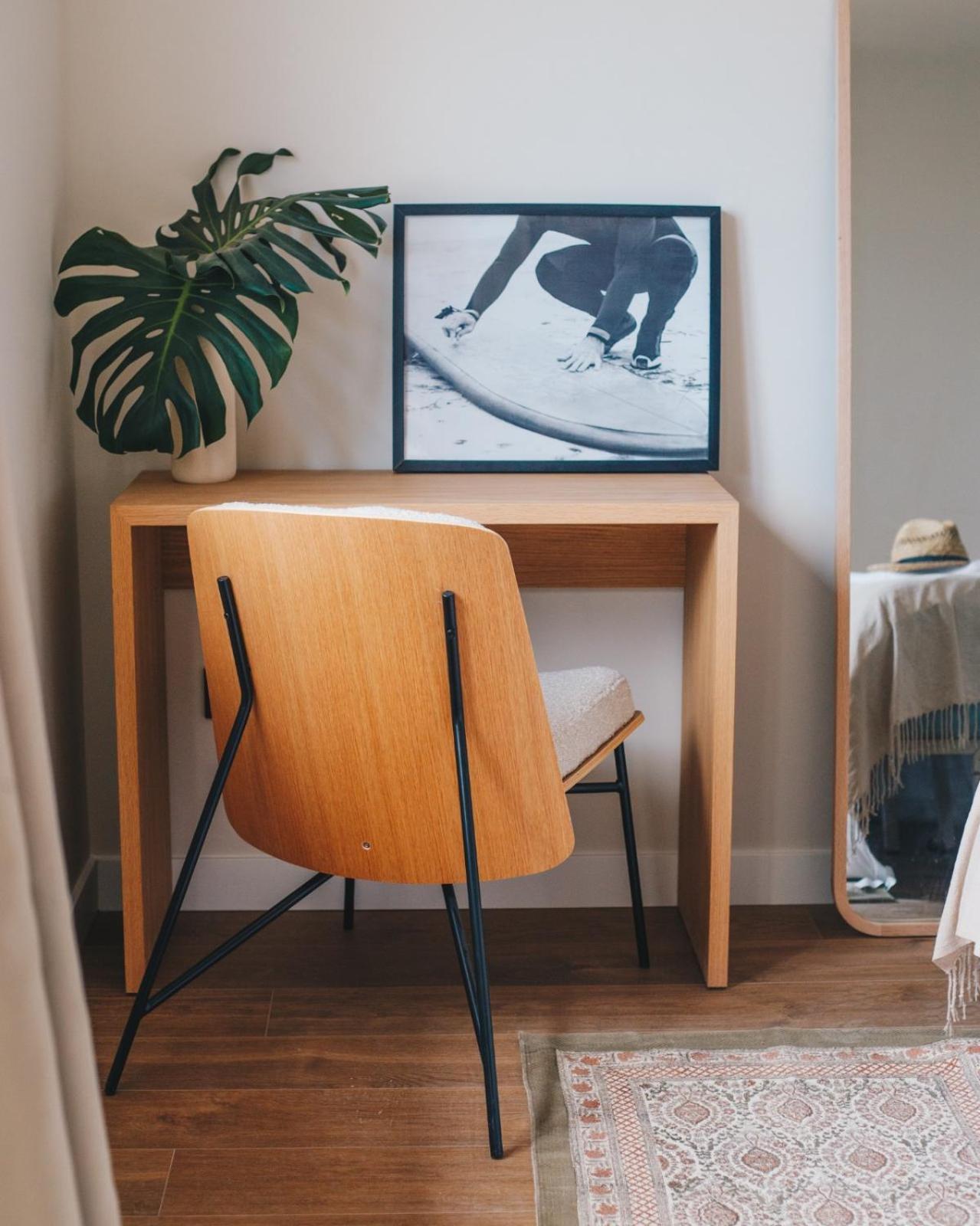 Hotel Boutique Lamar De Suances Eksteriør bilde