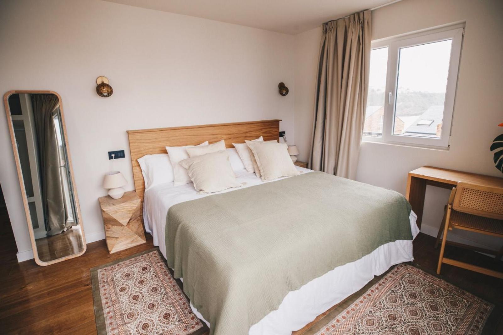 Hotel Boutique Lamar De Suances Eksteriør bilde